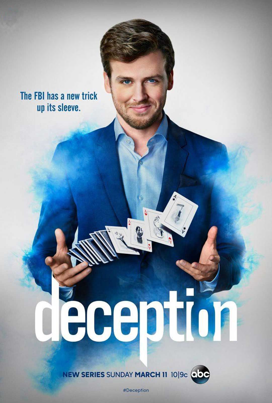 El Ilusionista Deception Serie 2018 Sensacine Com Ver más ideas sobre ahora me ves, el ilusionista, ilucionistas. sensacine com