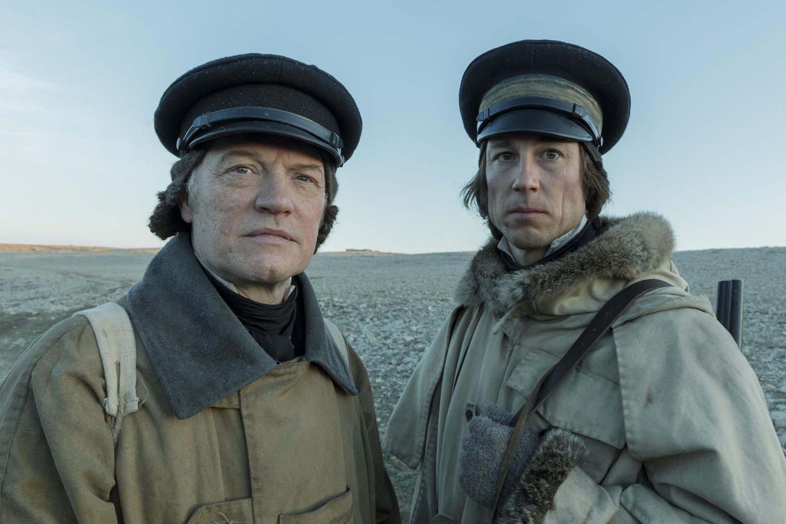 Foto de Tobias Menzies - Cartel Jared Harris, Tobias Menzies ...