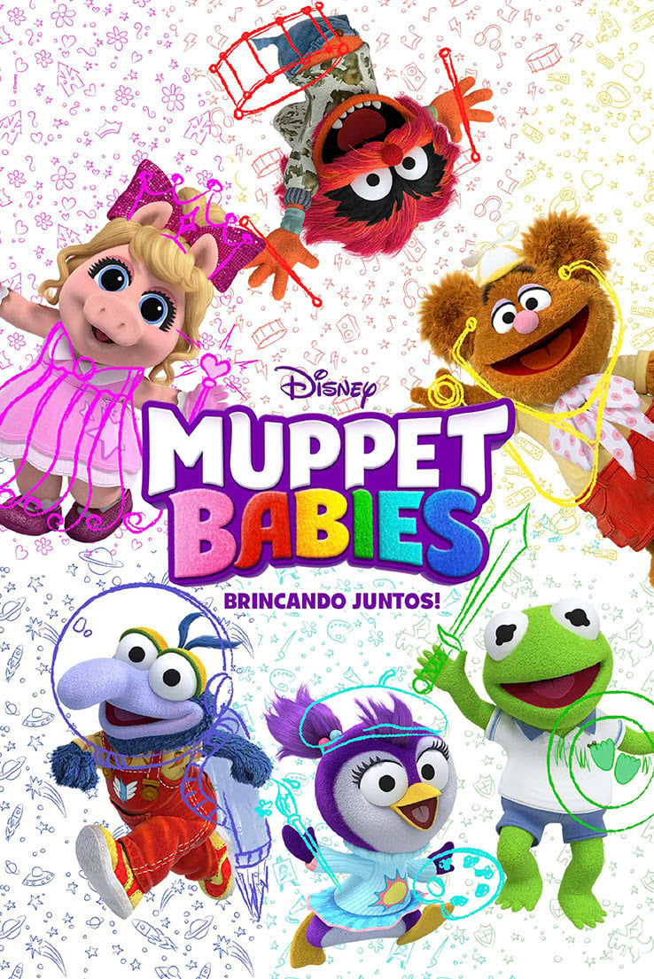 Cartel Muppet Babies (2018) - Poster 1 Sobre Un Total De 2 - SensaCine.com