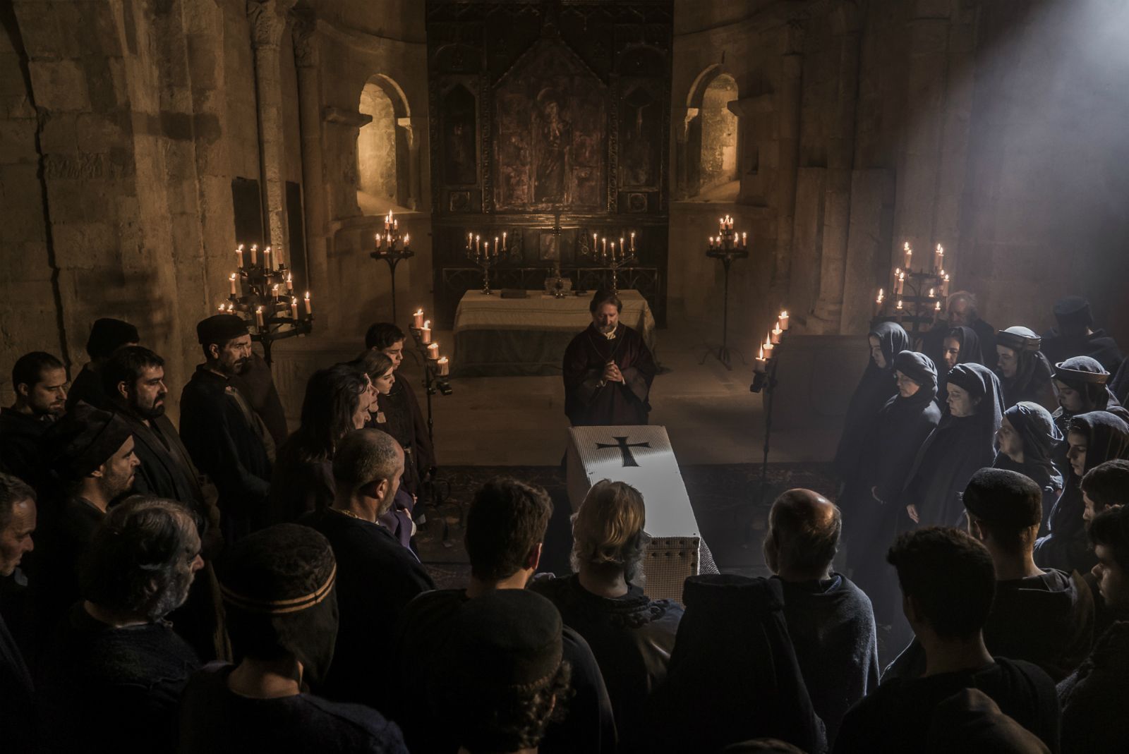 La Catedral Del Mar Temporada 2 Reparto