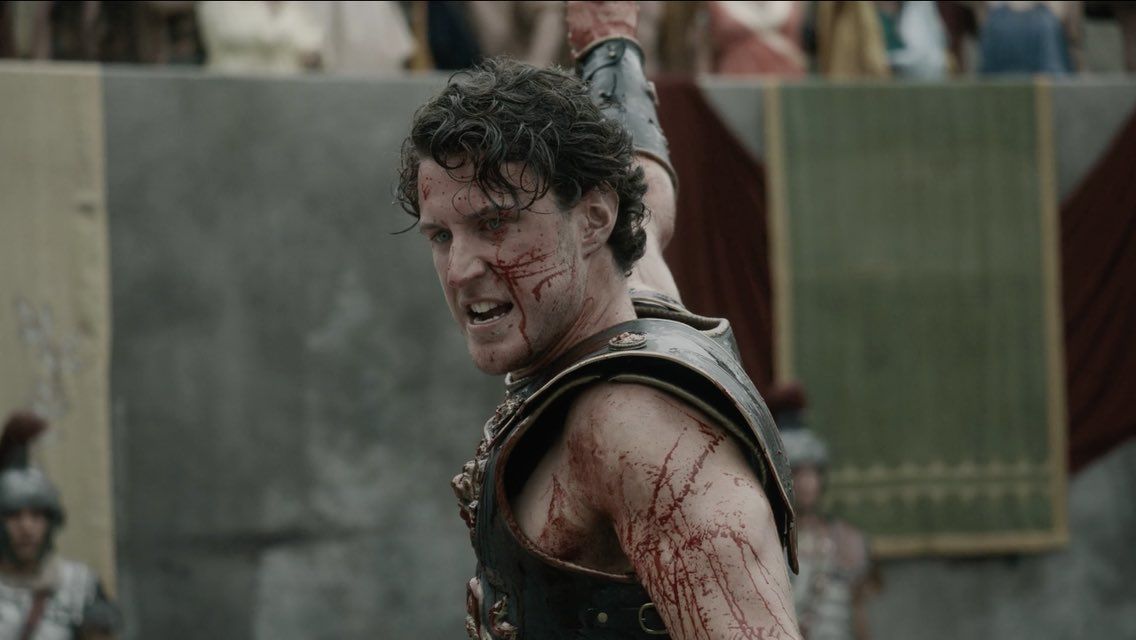 El Imperio Romano Netflix Temporada 1