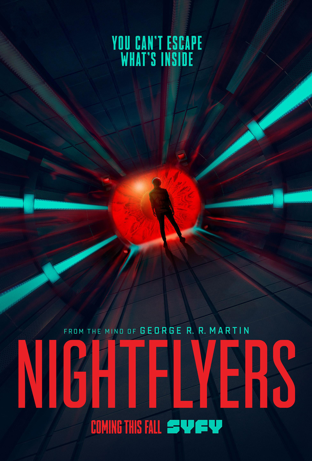 Nightflyers - Serie 2018 - SensaCine.com