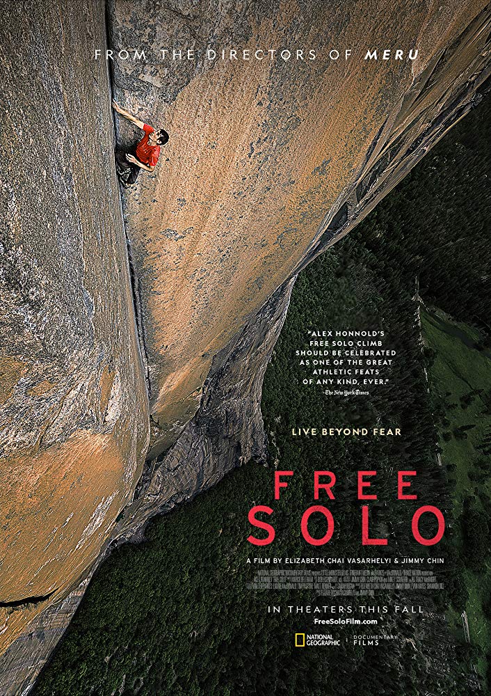 Free Solo - Película 2018 - SensaCine.com