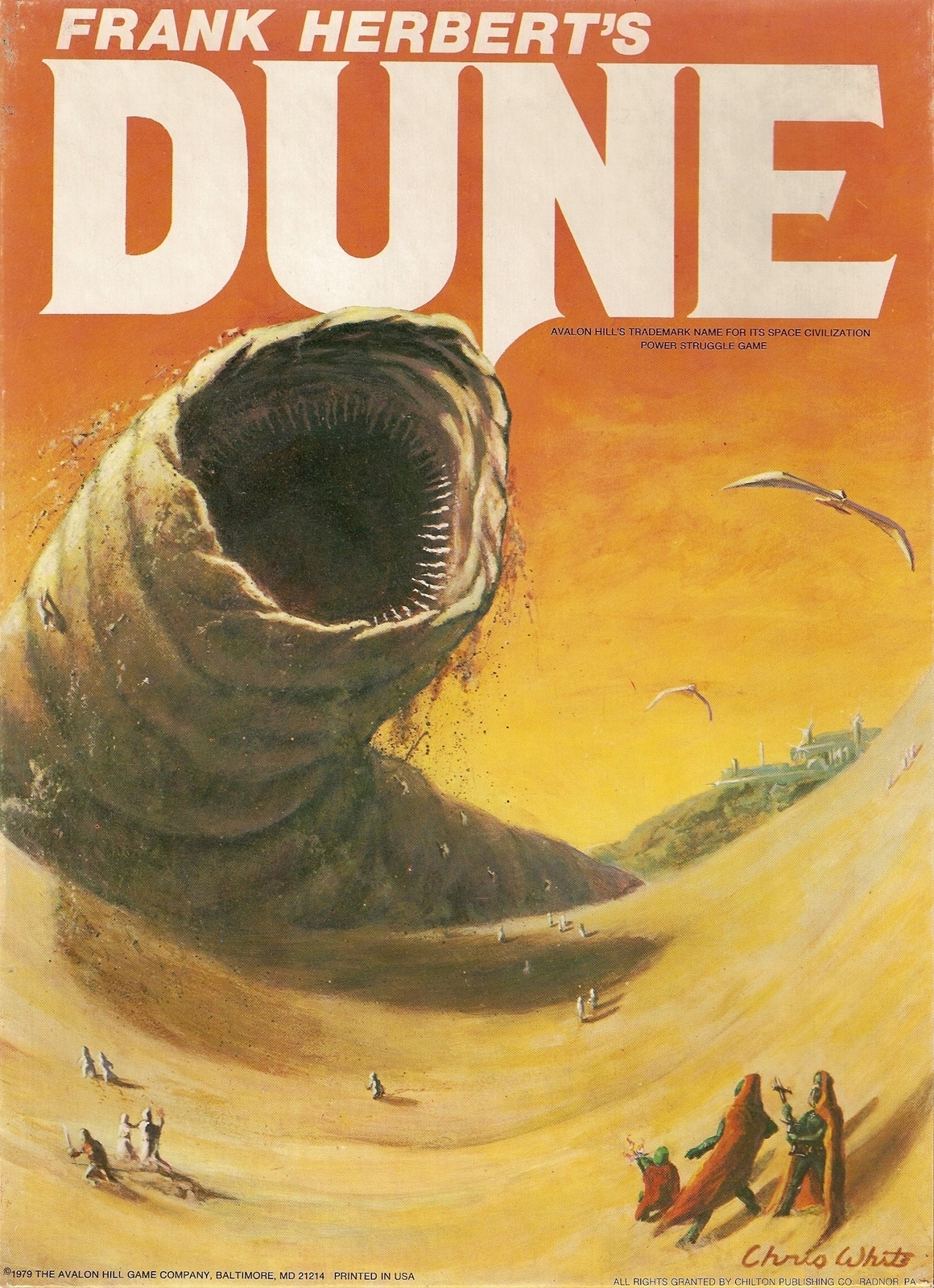 Dune, de Denis Villeneuve