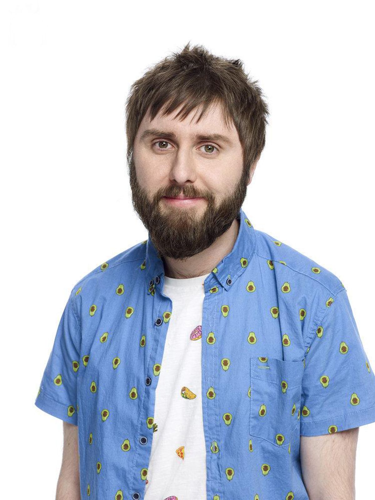 Foto De James Buckley - Foto James Buckley - SensaCine.com