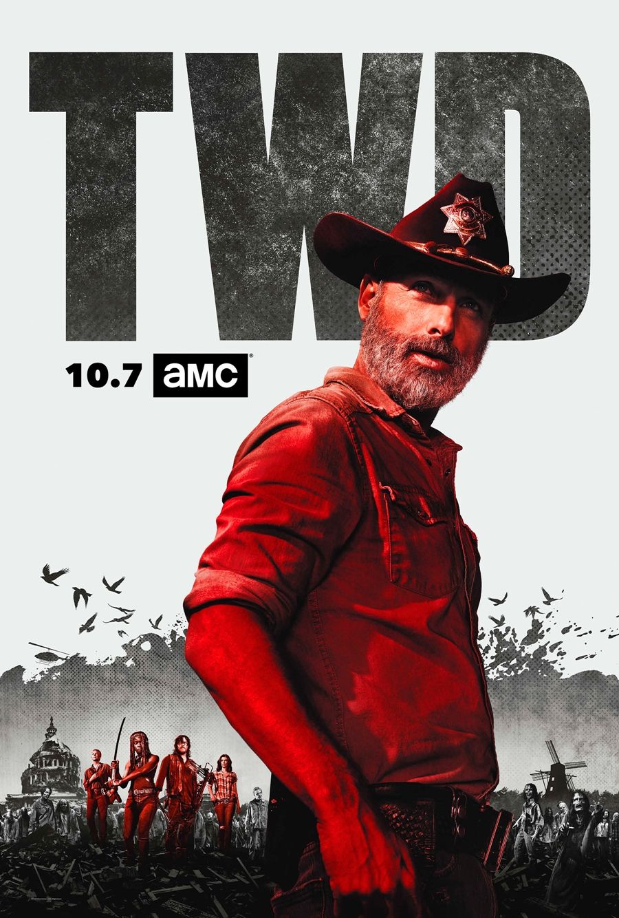 Noticias The Walking Dead - SensaCine.com Noticias The Walking Dead - SensaCine.com