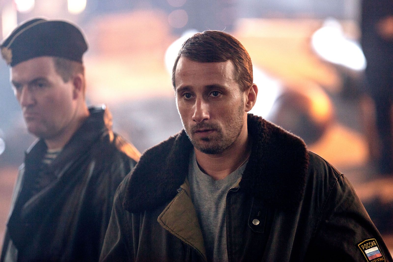 Foto de Matthias Schoenaerts - Kursk : Foto Matthias Schoenaerts ...