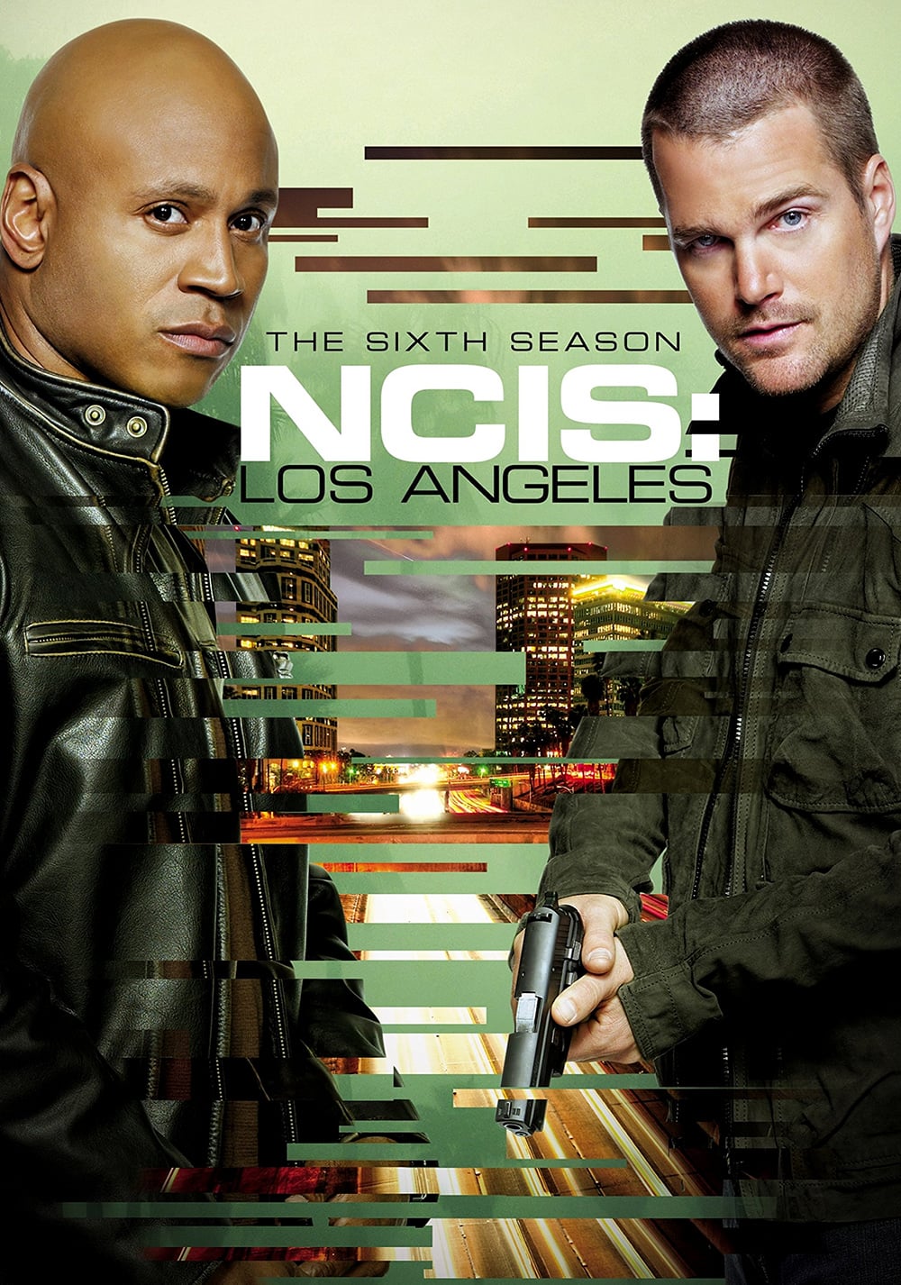 NCIS Los Angeles - Temporada 6 Latino - HD