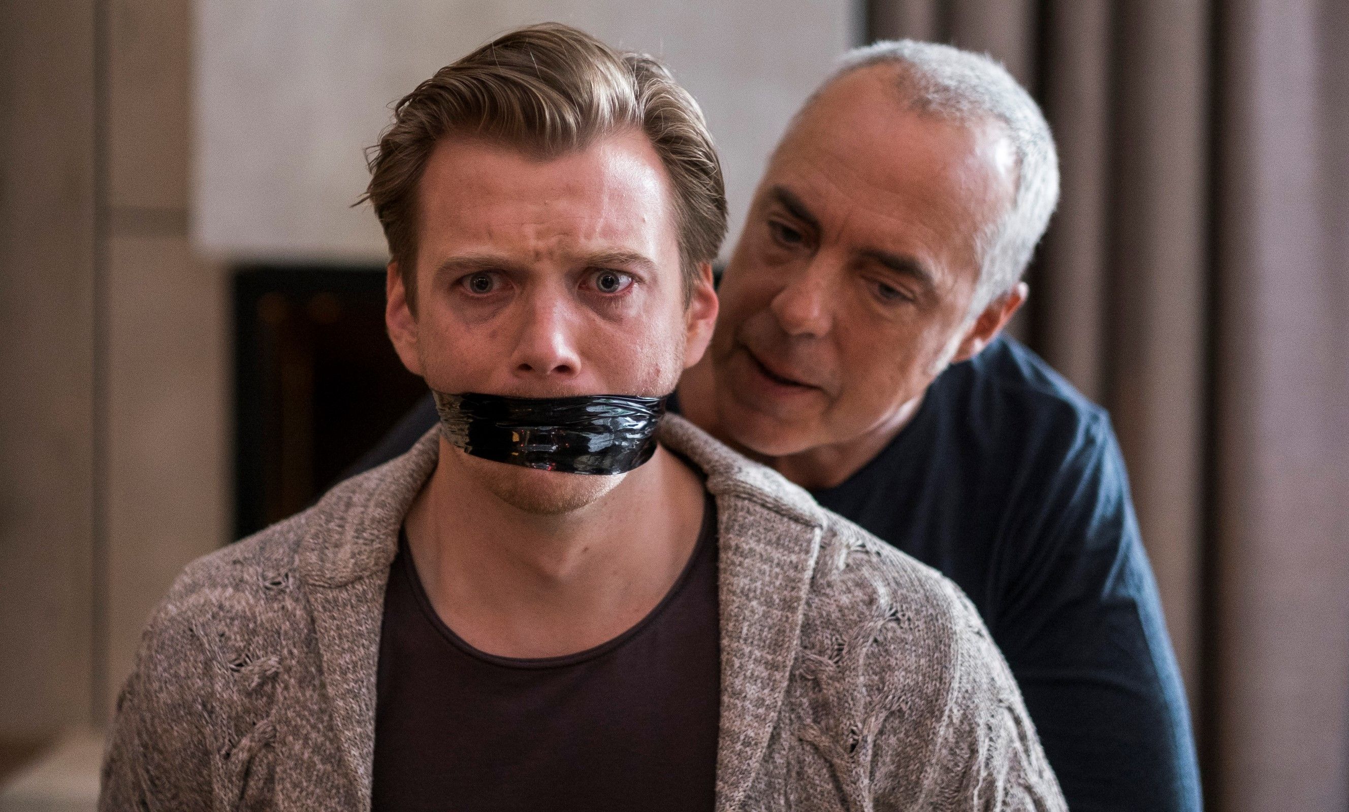 Films Et Séries Tv Avec Titus Welliver Foto de Titus Welliver - An Affair To Die For : Foto Jake Abel, Titus