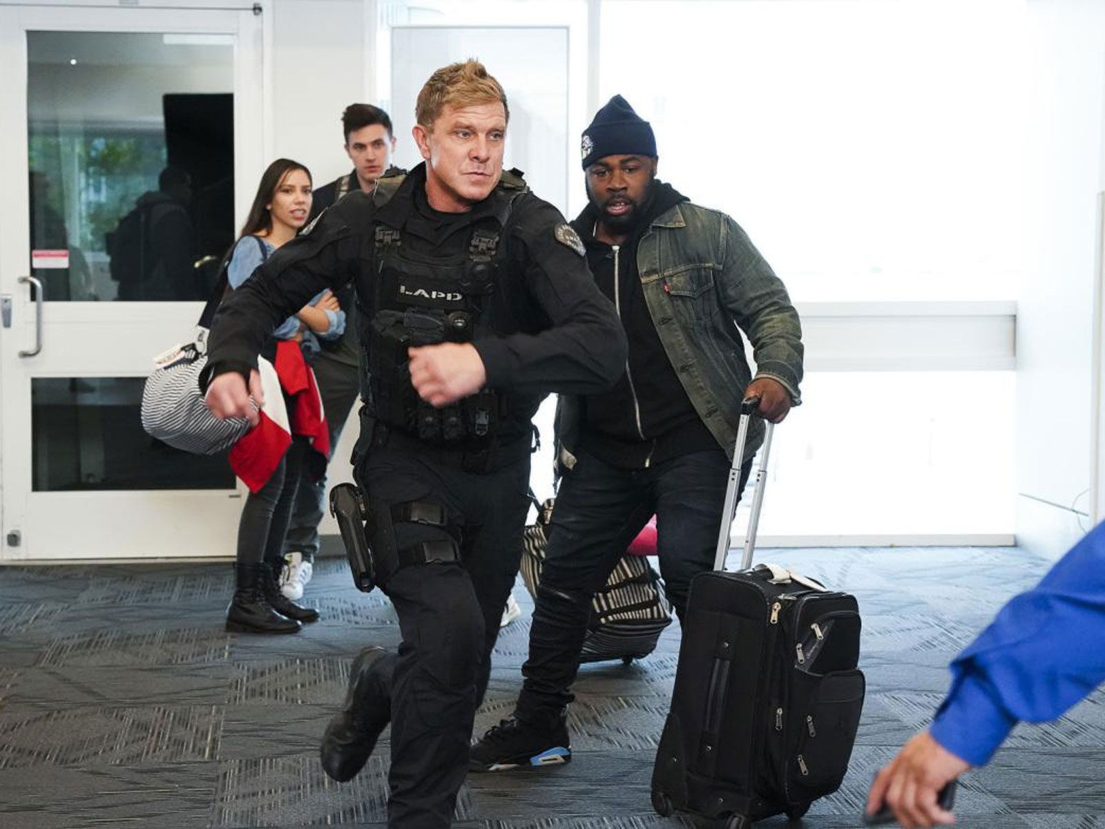 S.W.A.T. Los hombres de Harrelson Foto