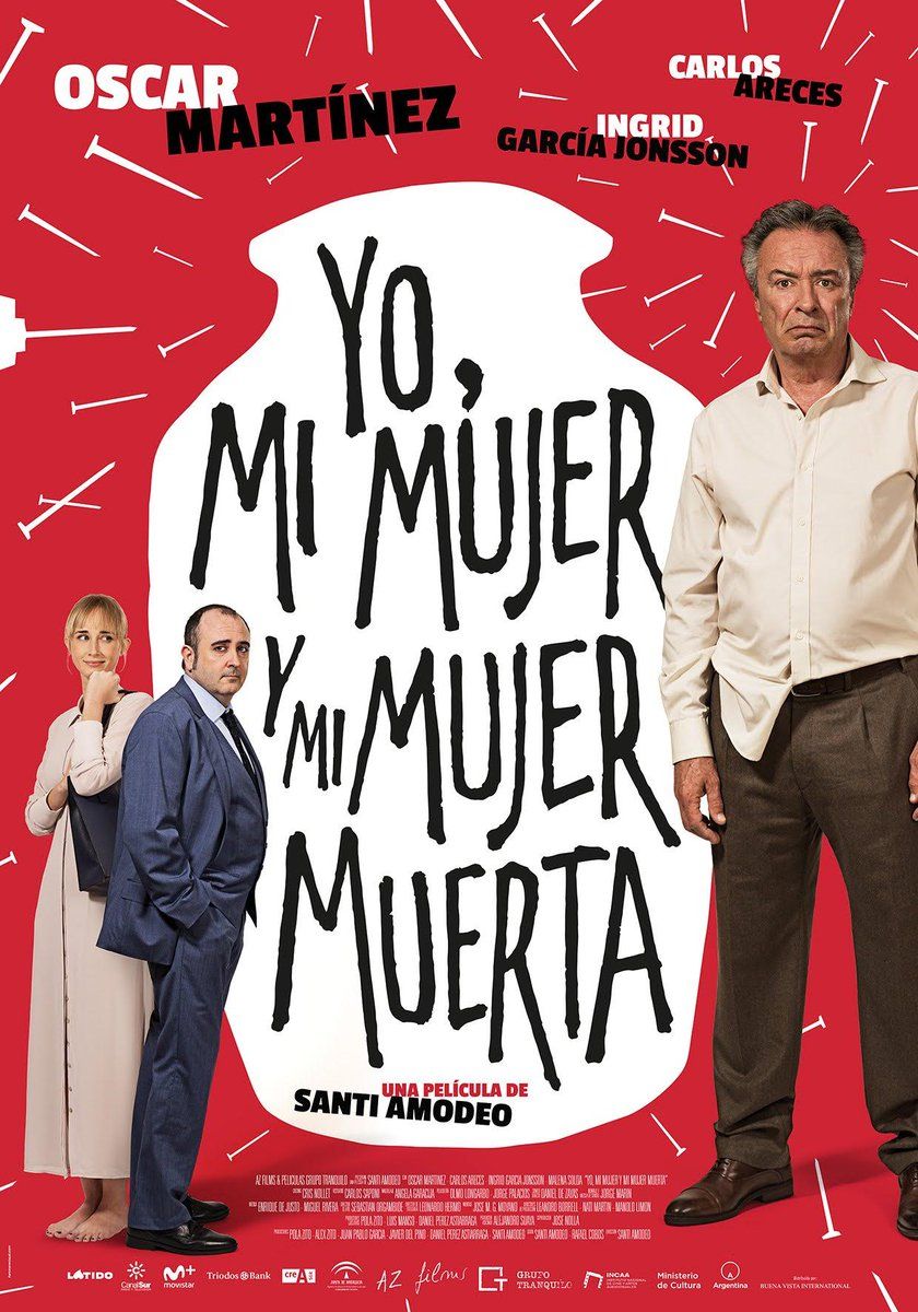 Mis Dobles Mi Mujer Y Yo Trailer