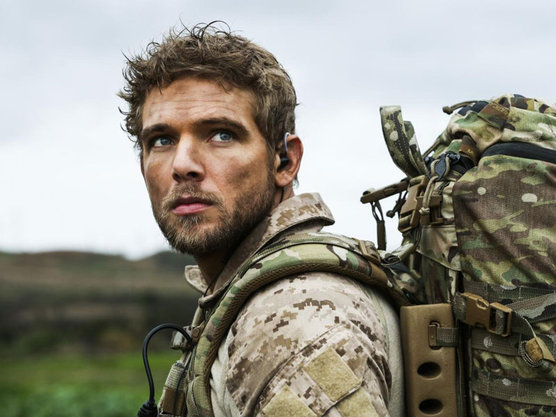 SEAL Team Foto Max Thieriot 82 sobre un total de 254