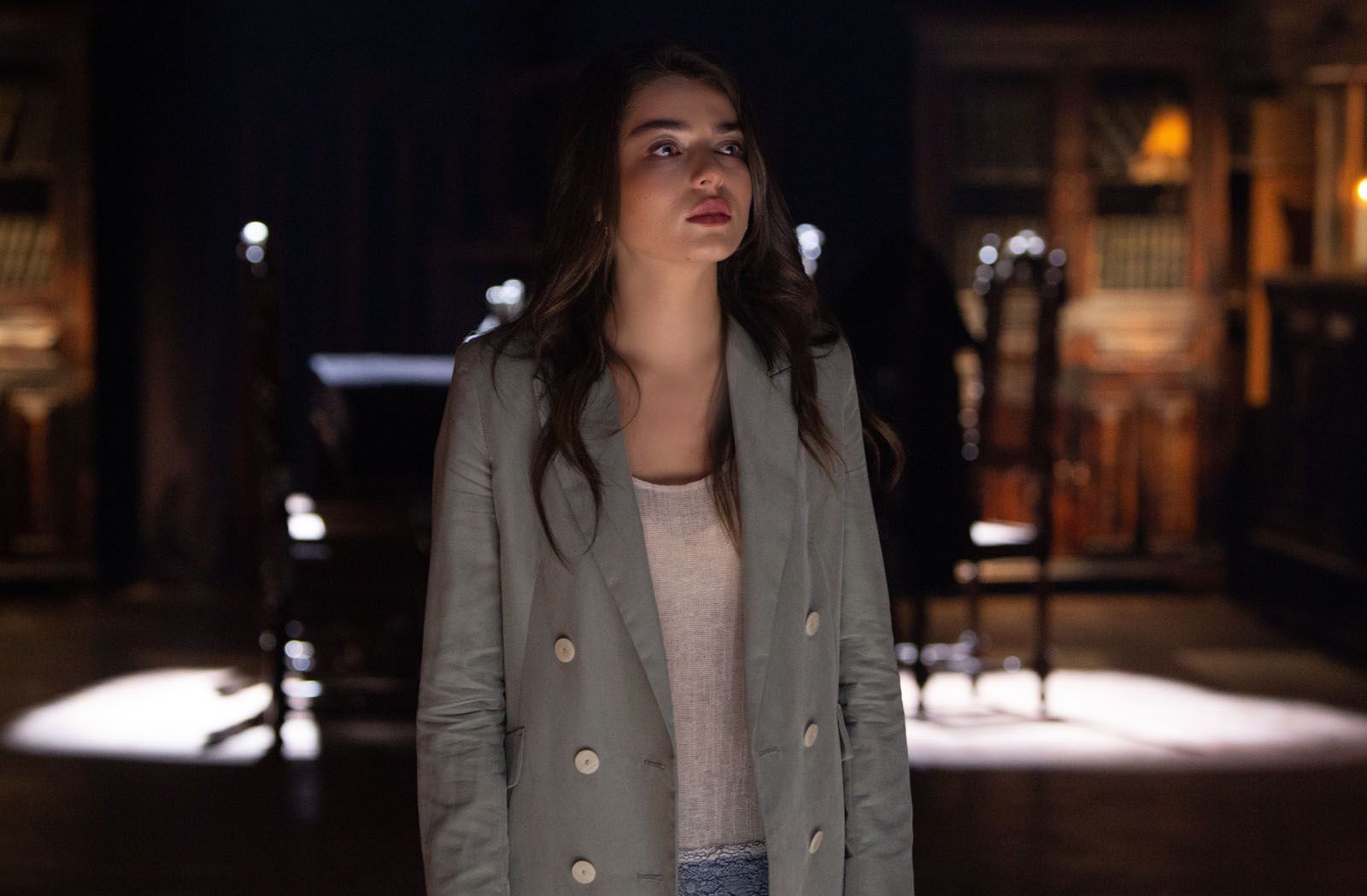 Séries Tv Avec Ayça Ayşin Turan Foto de Ayça Ayşin Turan - Foto Ayça Aysin Turan - SensaCine.com