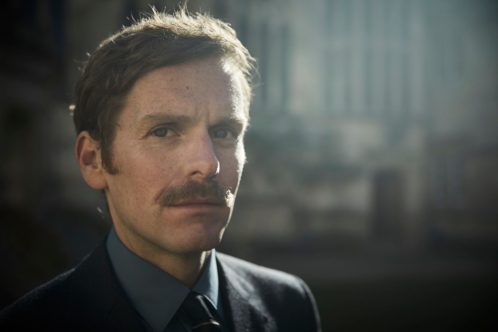 Foto de Shaun Evans Foto Shaun Evans