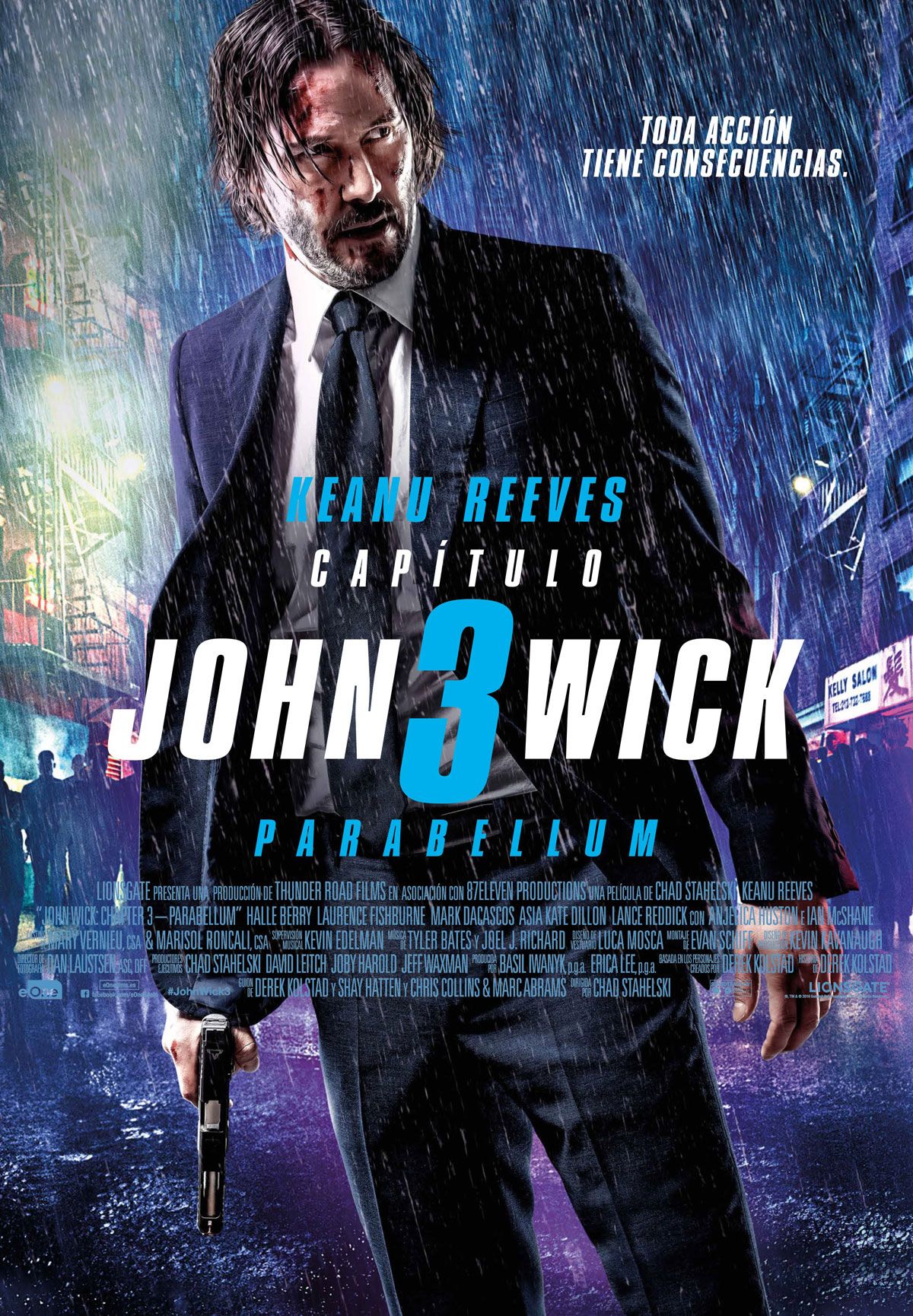 John Wick 3 Pel cula 2019 SensaCine