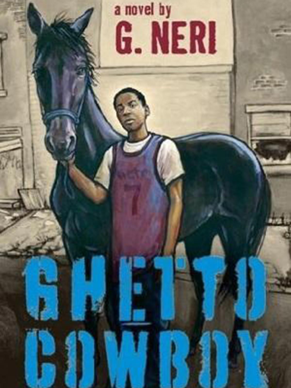 Concrete Cowboy Película 2019