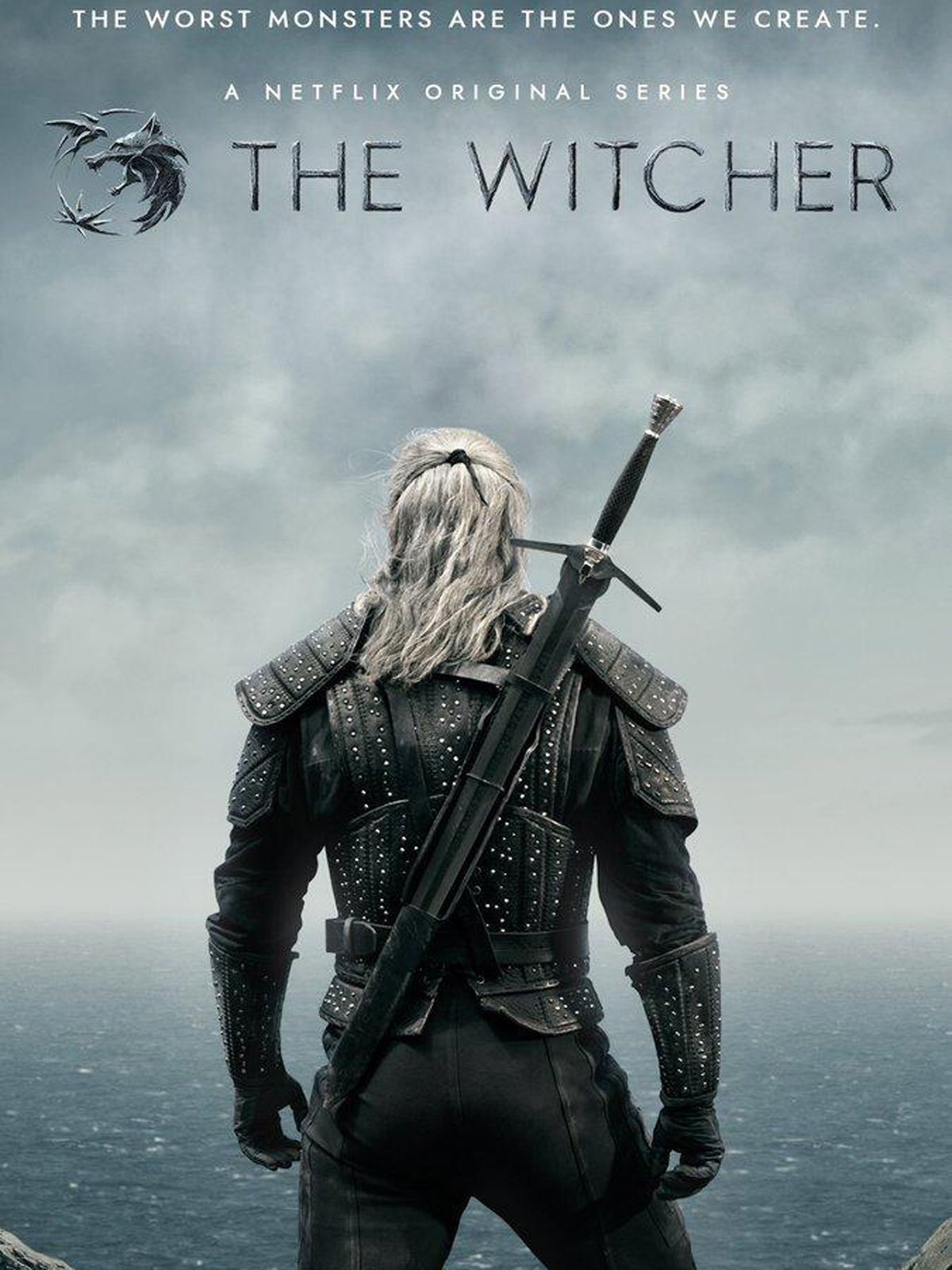 The Witcher Serie Start