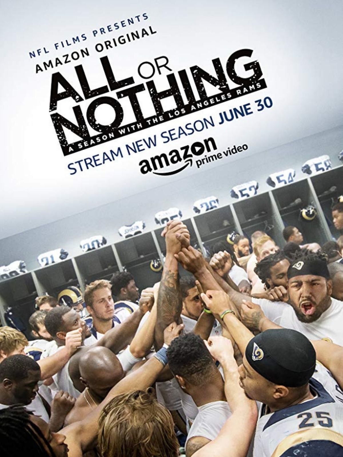 All or Nothing Temporada 2
