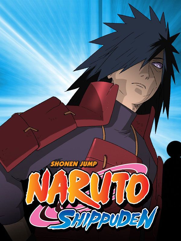 Descargar Naruto Shippuden completo