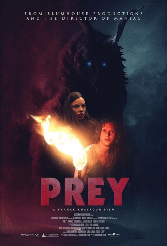 Prey Película 2019