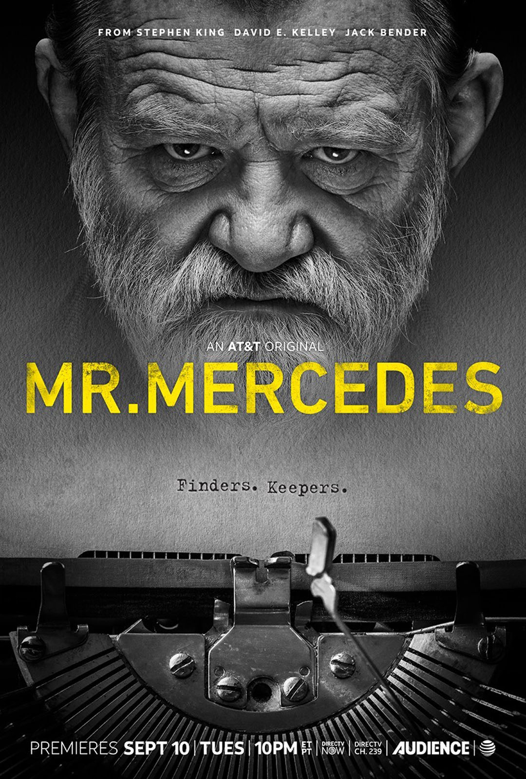 Mr. Mercedes Temporada 3