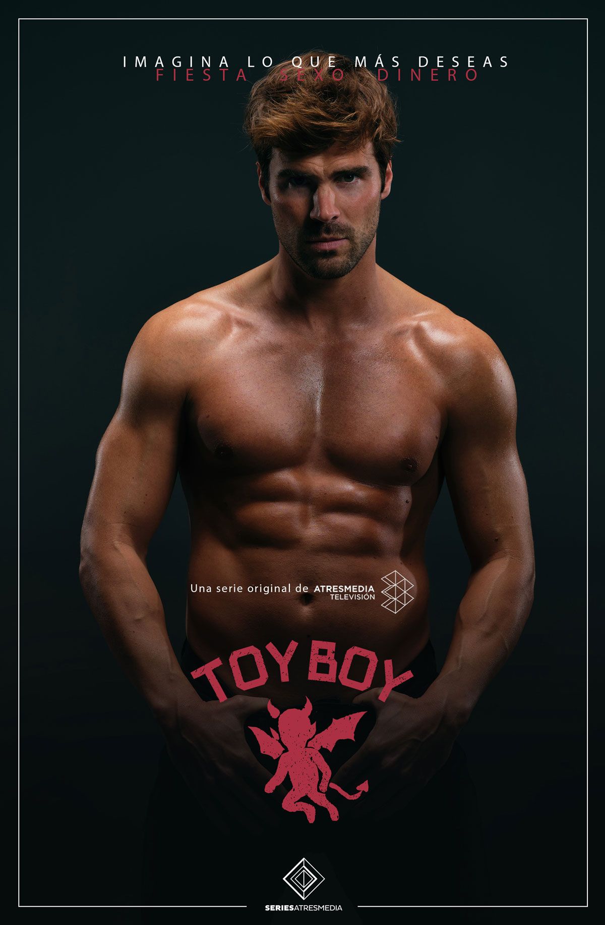 Cartel Toy Boy Temporada 1 Poster 11 sobre un total de 24