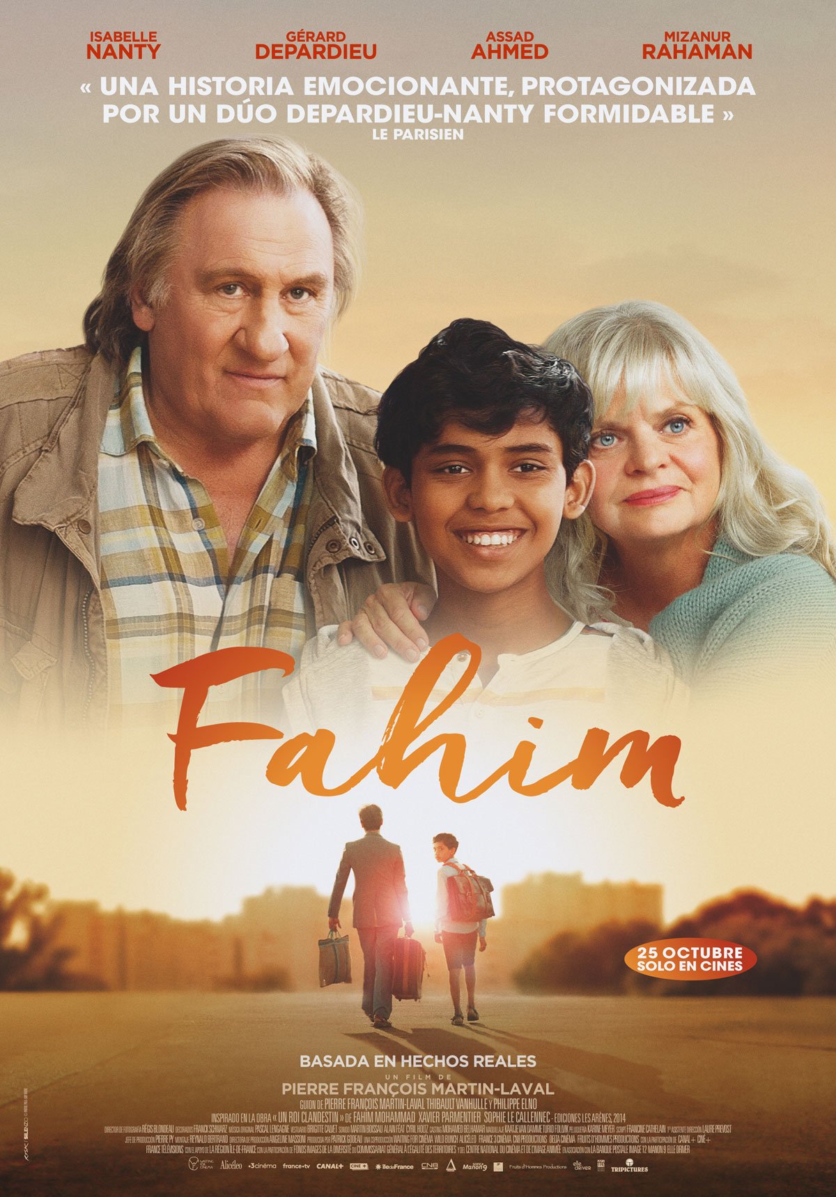 Fahim - Película 2019 - SensaCine.com