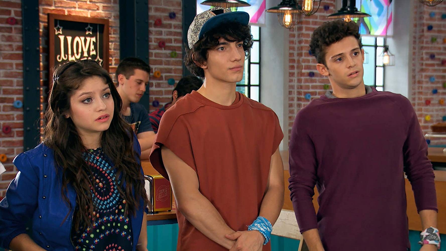 Cartel Soy Luna Temporada 2 Poster 64 sobre un total de 221 Cartel Soy Luna Temporada 2 Poster 64 sobre un total de 221