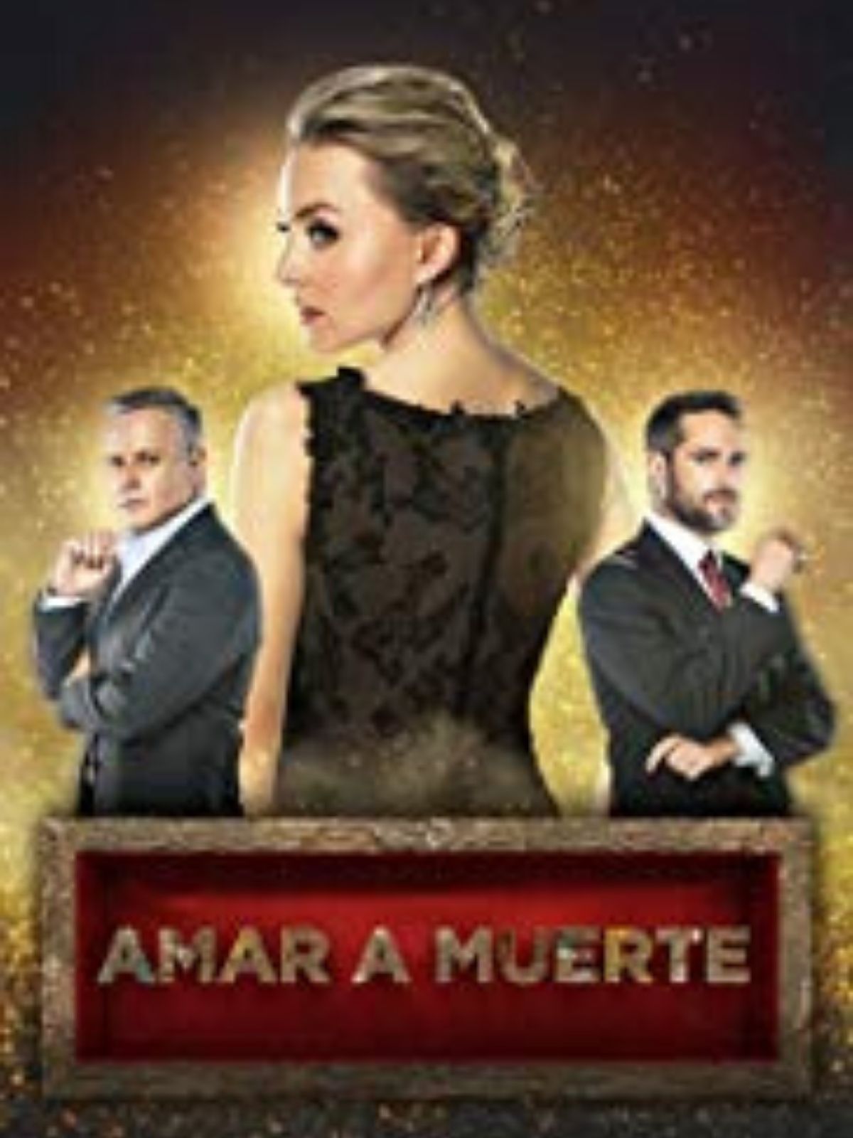 Films Et Séries Tv Avec Arturo Barba Amar a muerte - Serie 2019 - SensaCine.com