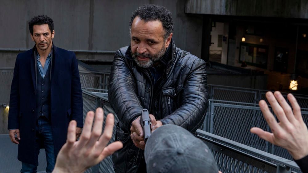 Films Et Séries Tv Avec Tomer Sisley Balthazar: Foto Tomer Sisley, Yannig Samot - 18 sobre un total de 32