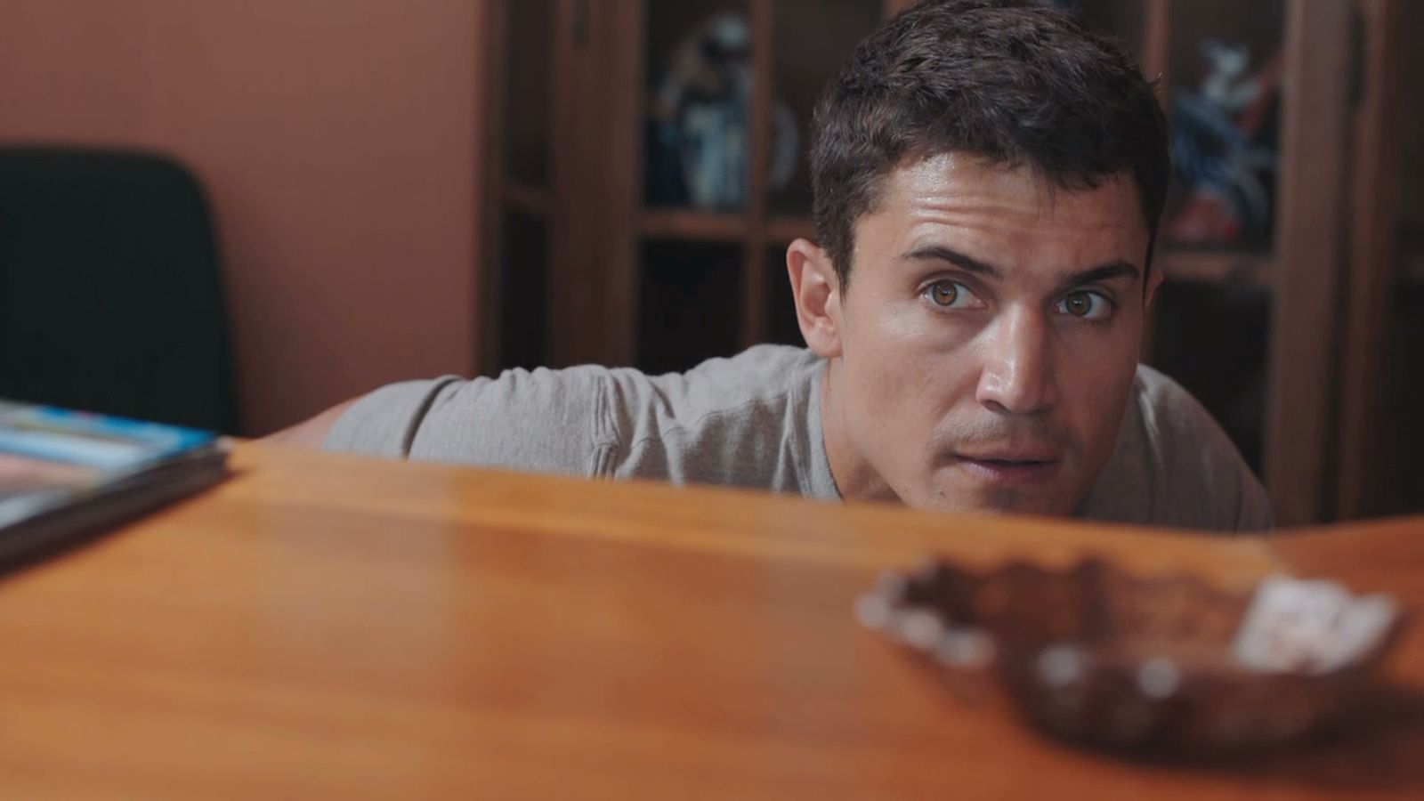 Actor Principal De Vivir Sin Permiso