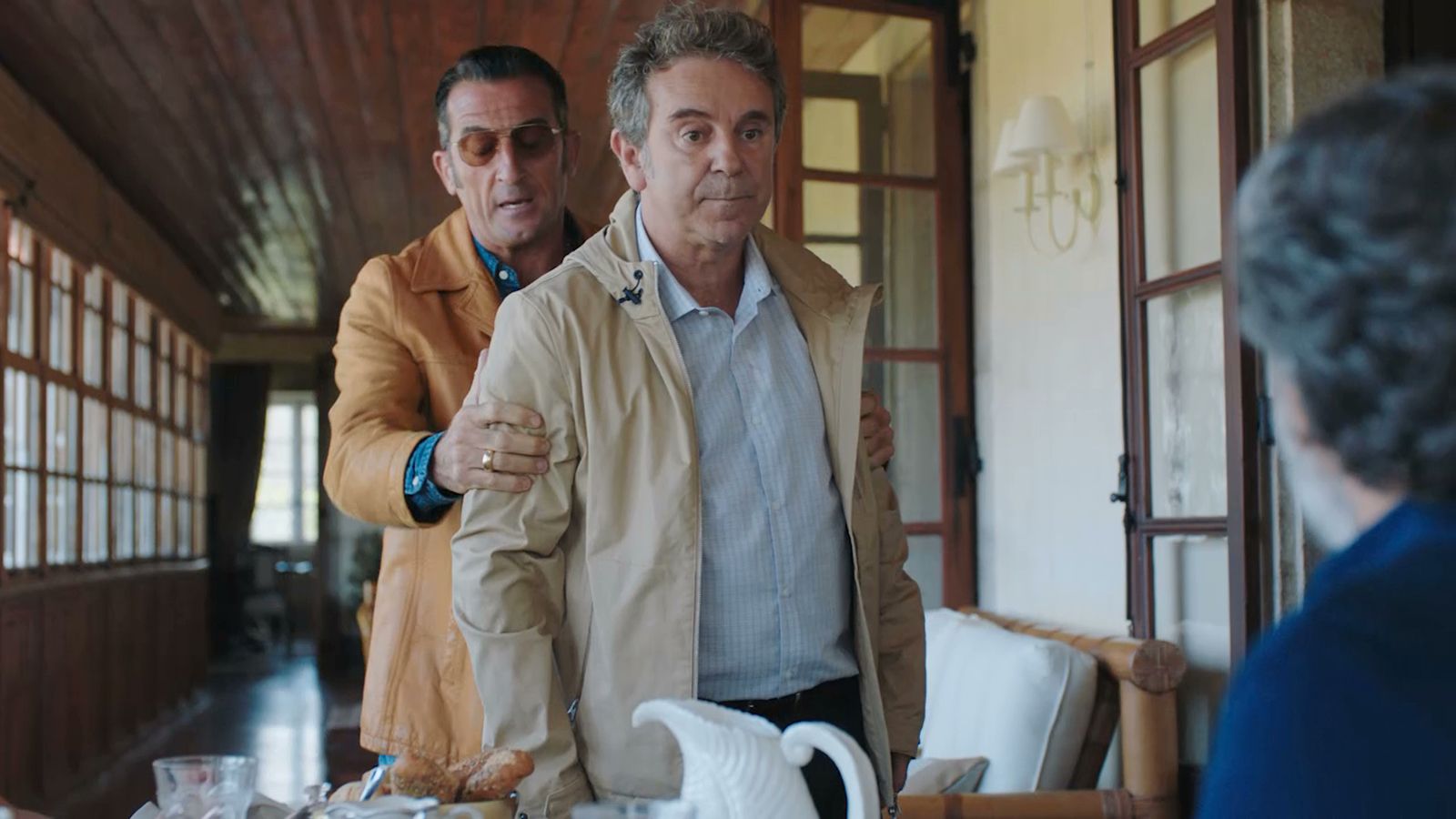 Films Et Séries Tv Avec Luis Zahera Vivir sin permiso: Foto Luis Zahera - 53 sobre un total de 126