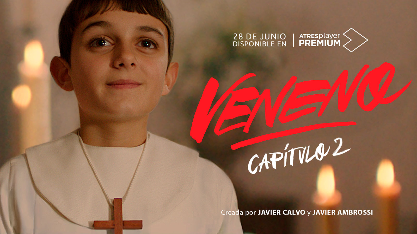 Cartel Veneno Temporada 1 Poster 17 Sobre Un Total De 31