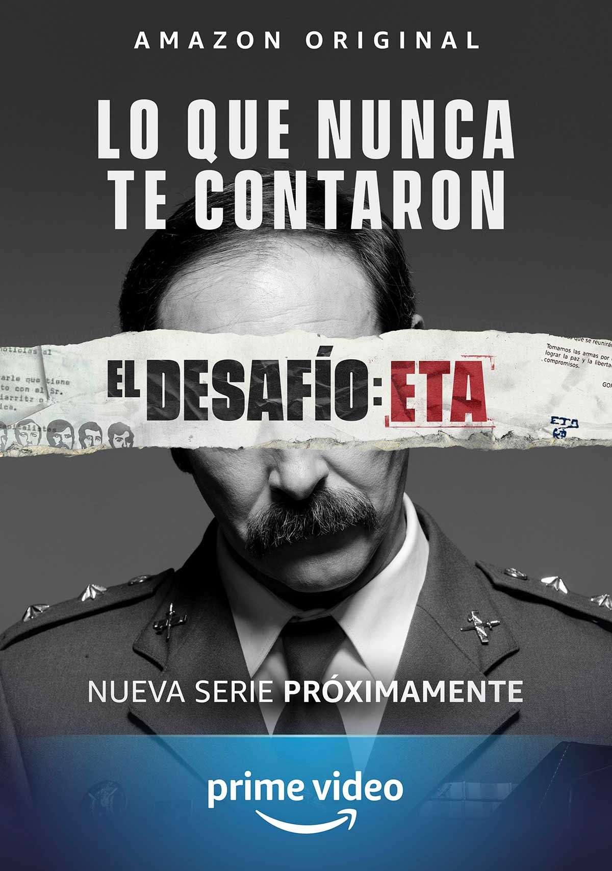 El Desafío: ETA - Serie 2020 - SensaCine.com