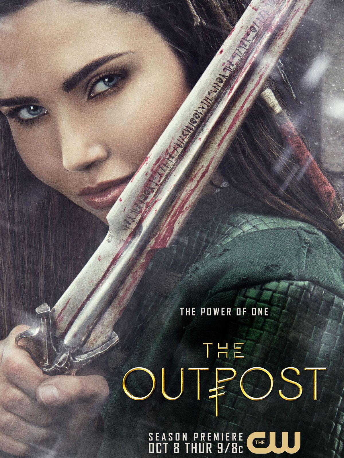 The Outpost Temporada 3 Sensacine Com