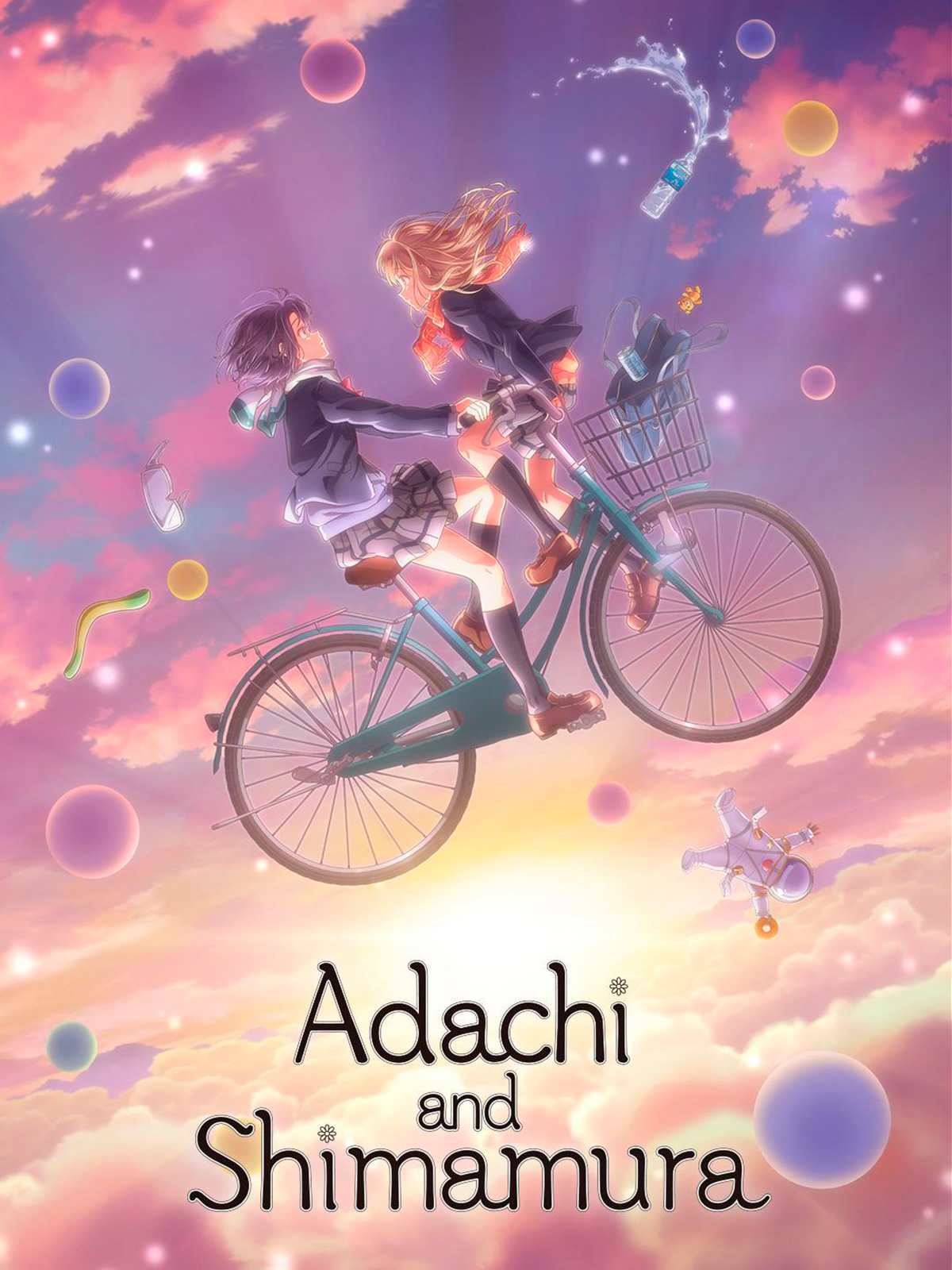 Adachi to Shimamura - Serie 2020 - SensaCine.com