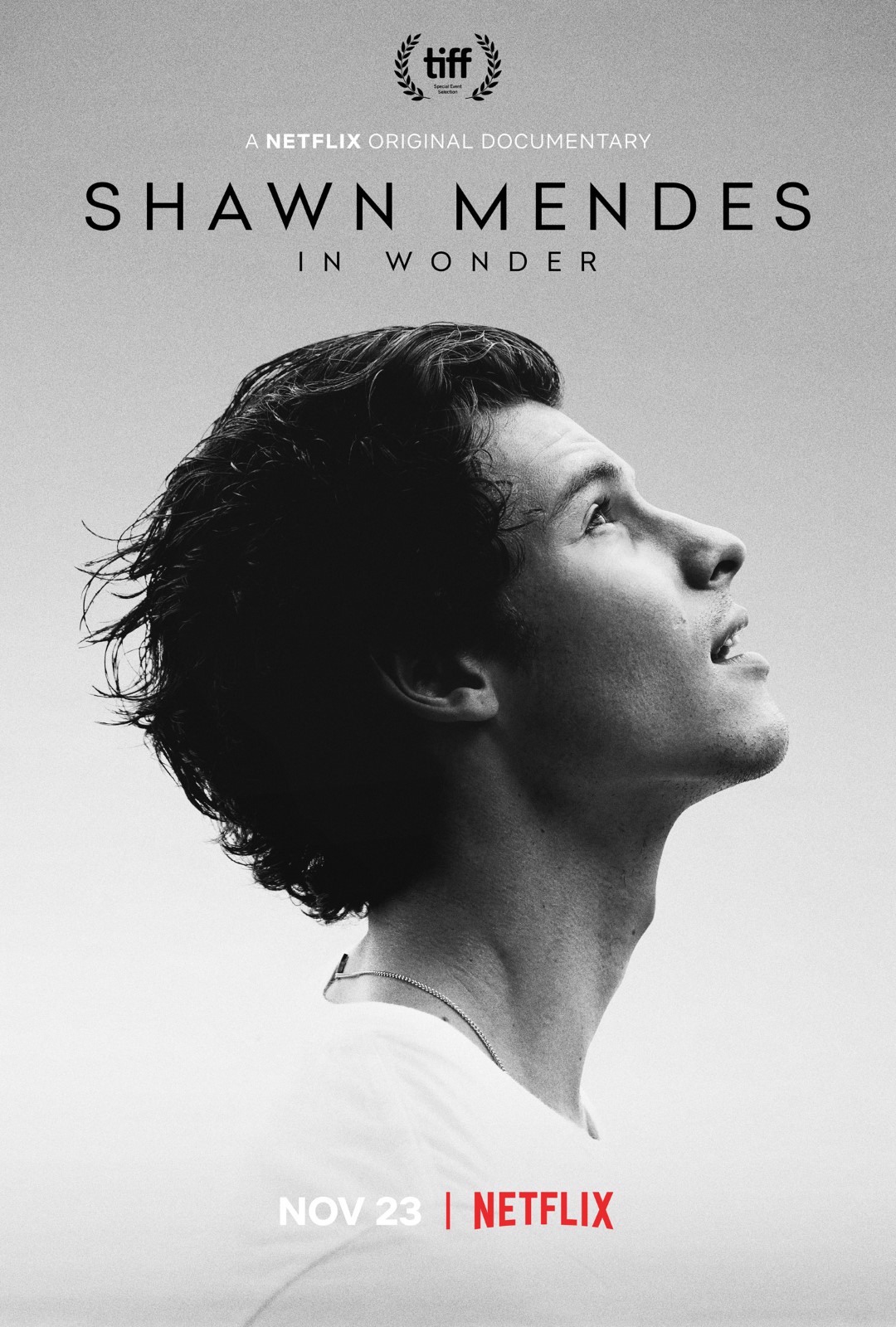 Shawn Mendes In Wonder Película 2020