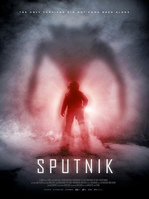 Reparto Sputnik - Equipo Técnico, Producción y Distribución - SensaCine.com
