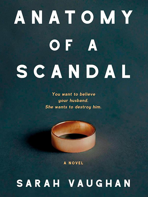 Anatomy Of A Scandal - Serie 2021 - SensaCine.com