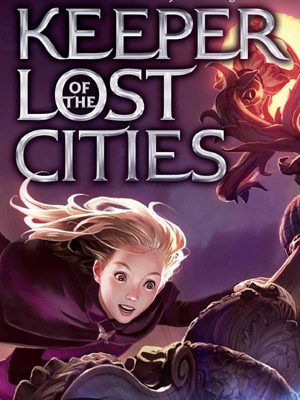 Keeper Of The Lost Cities Película 2021