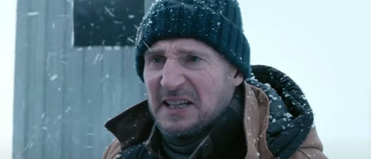 Foto De Liam Neeson Ice Road Foto Liam Neeson Foto 58 De 383