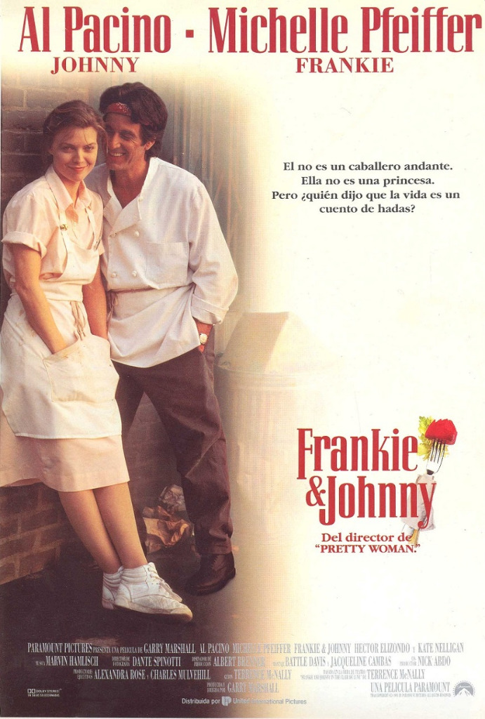 Frankie & Johnny Película 1991
