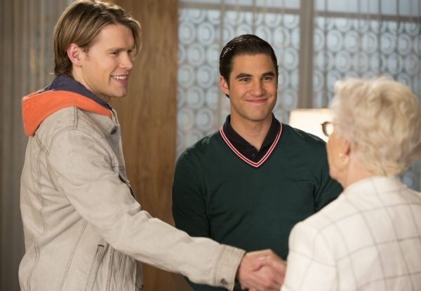 Foto De Chord Overstreet Glee Foto Chord Overstreet Darren Criss