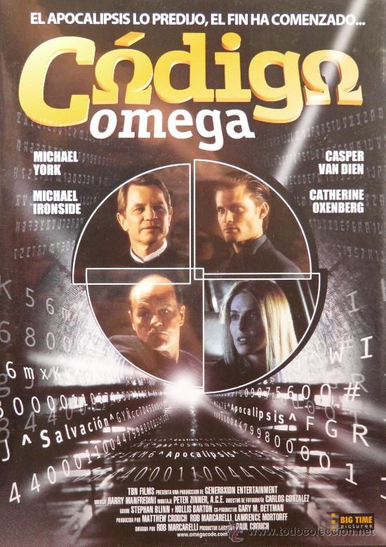 Código Omega 1999 DVDRip eMule