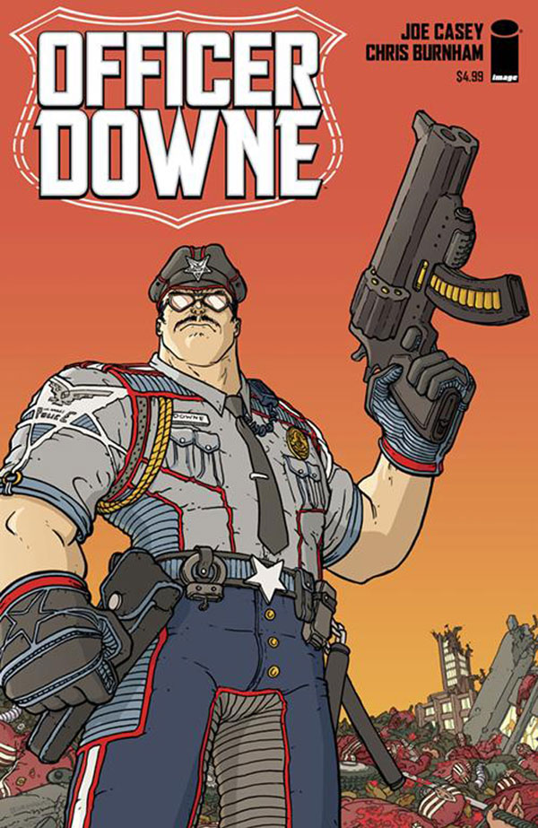 Officer Downe - Película 2014 - SensaCine.com