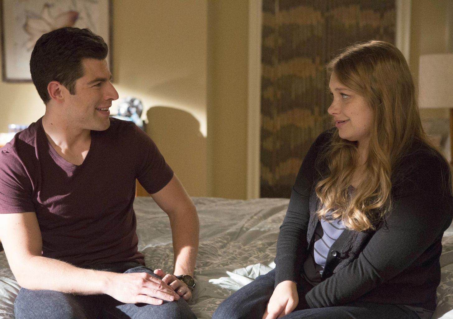 Max Greenfield Películas Y Programas De Televisión