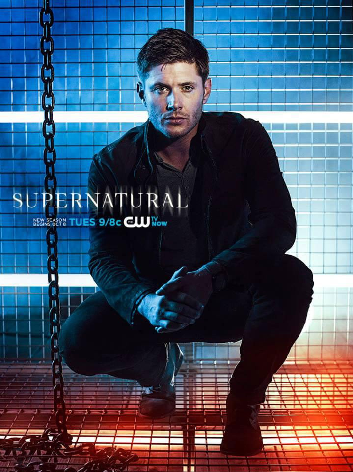 Foto De Jensen Ackles - Couverture Magazine Jensen Ackles - SensaCine.com