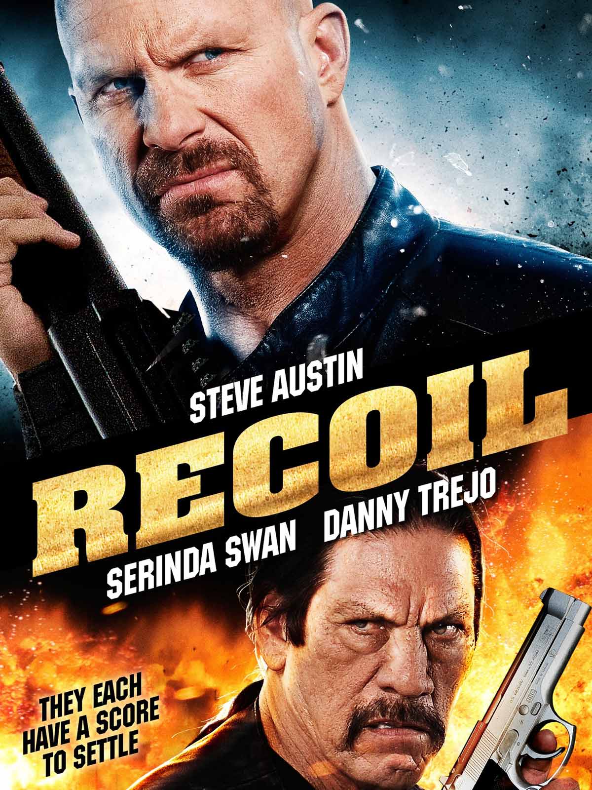 Recoil - Película 2011 - SensaCine.com