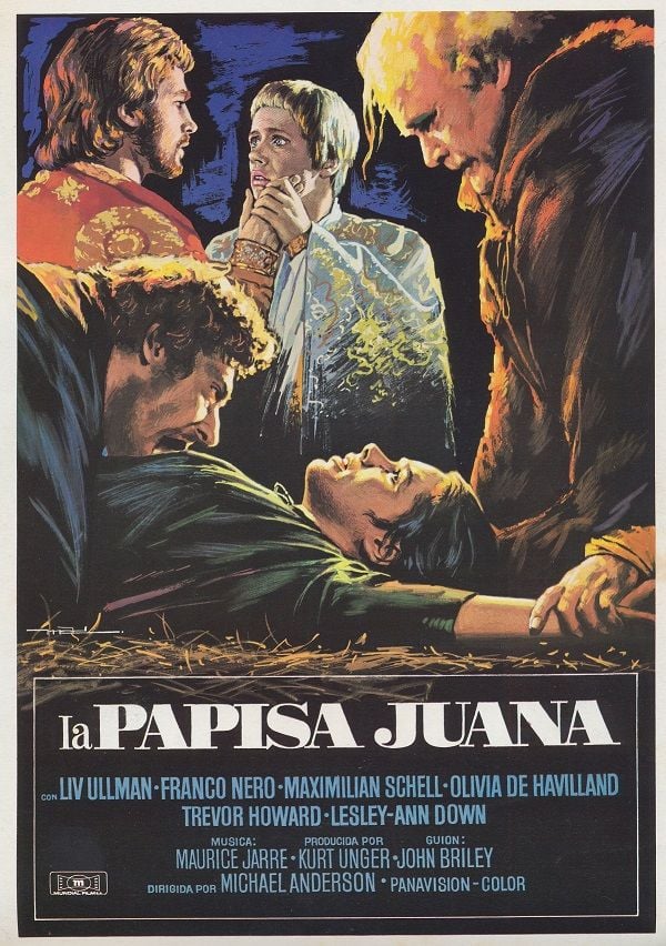 Últimas críticas de la película La Papisa Juana SensaCine