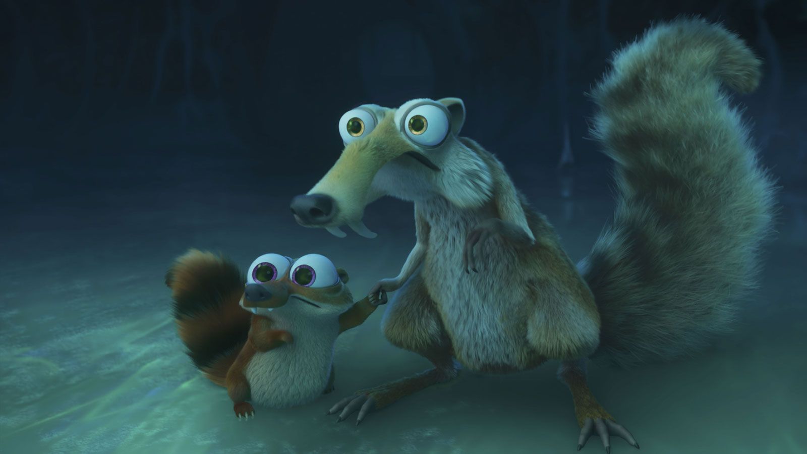 Ice Age Las Desventuras De Scrat Ice Age Las Desventuras De Scrat